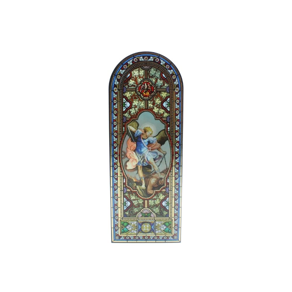 Retablo de San Miguel Arcángel