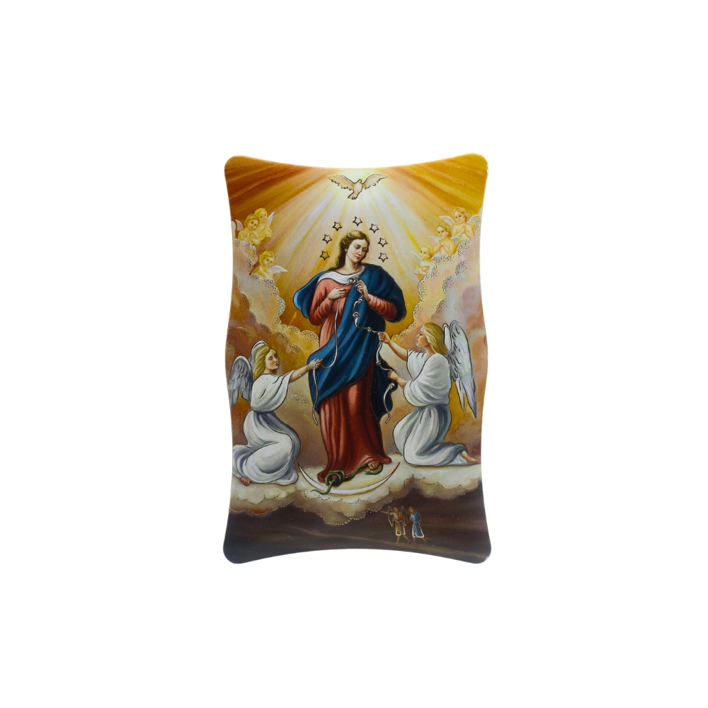 Retablo de la Virgen María Desatadora de Nudos