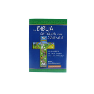 Biblia Católica para Jóvenes de bolsillo