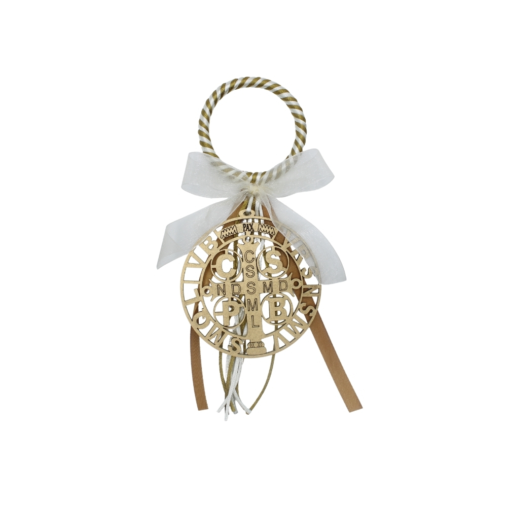 Bendición de puerta de San Benito