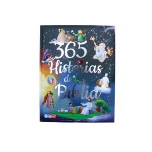 365 Historias de la Biblia