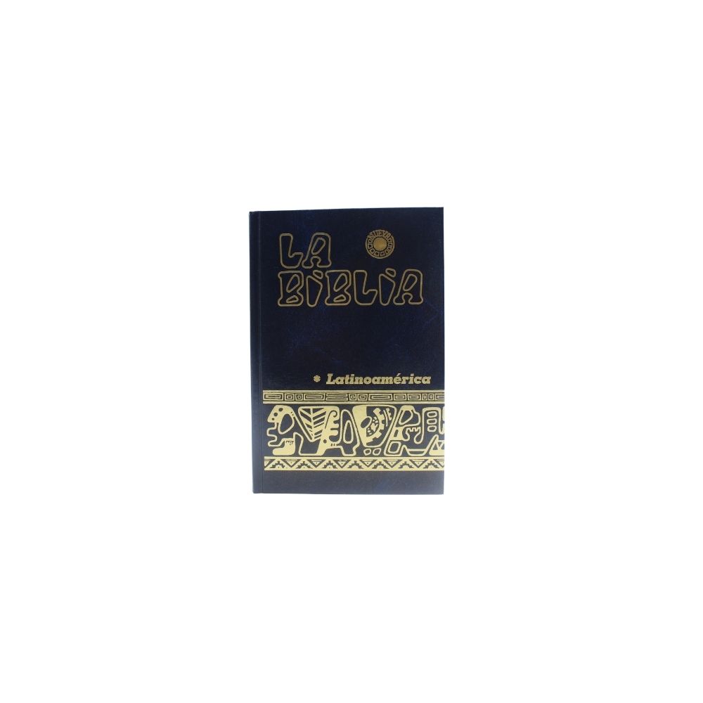 Biblia Latinoamericana