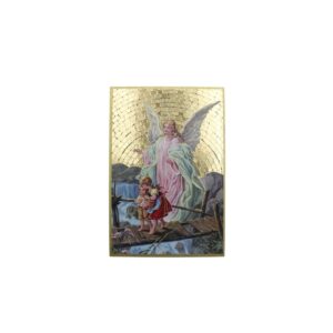 Retablo Ángel de la Guarda