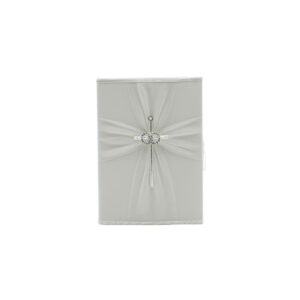 Biblia Boda Cruz con Argollas