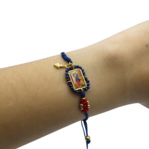 Pulsera de la Virgen María Desatadora de Nudos