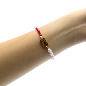 Pulsera de la Virgen de Guadalupe
