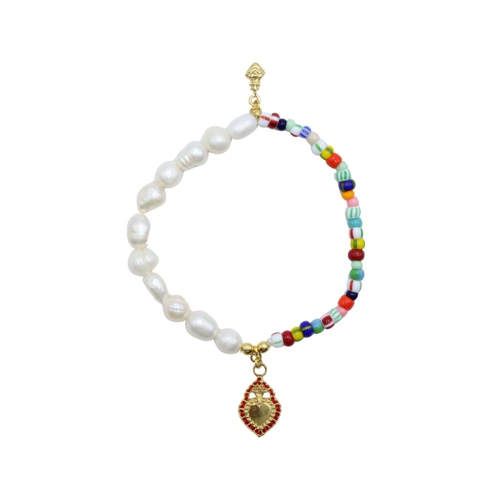Pulsera del Sagrado Corazón