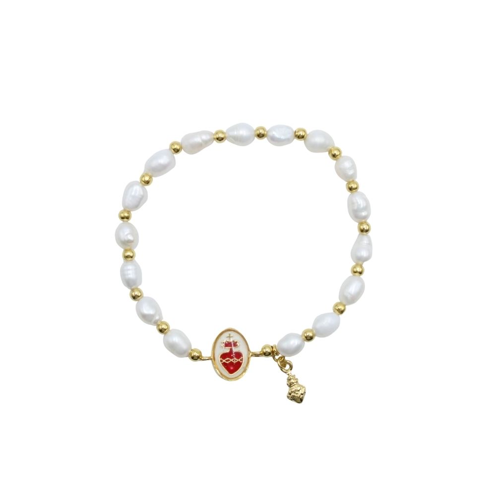 Pulsera del Sagrado Corazón