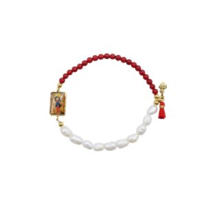 Pulsera de la Virgen María Desatadora de Nudos