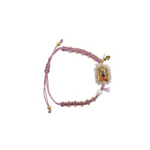 Pulsera de la Virgen María Desatadora de Nudos