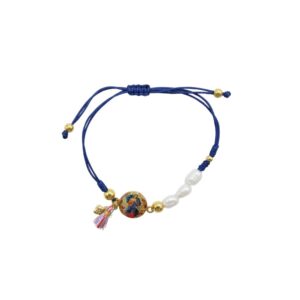 Pulsera de la Virgen María Desatadora de Nudos