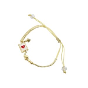 Pulsera del Sagrado Corazón