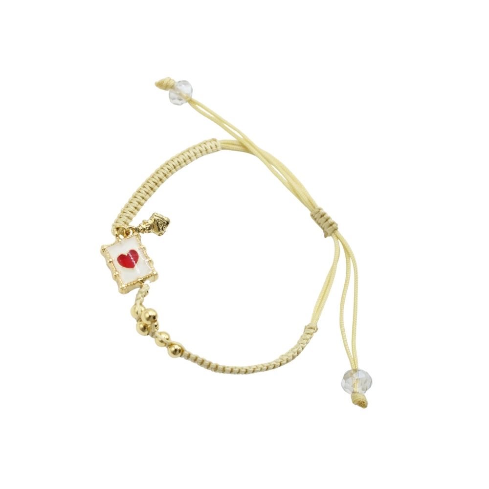 Pulsera del Sagrado Corazón