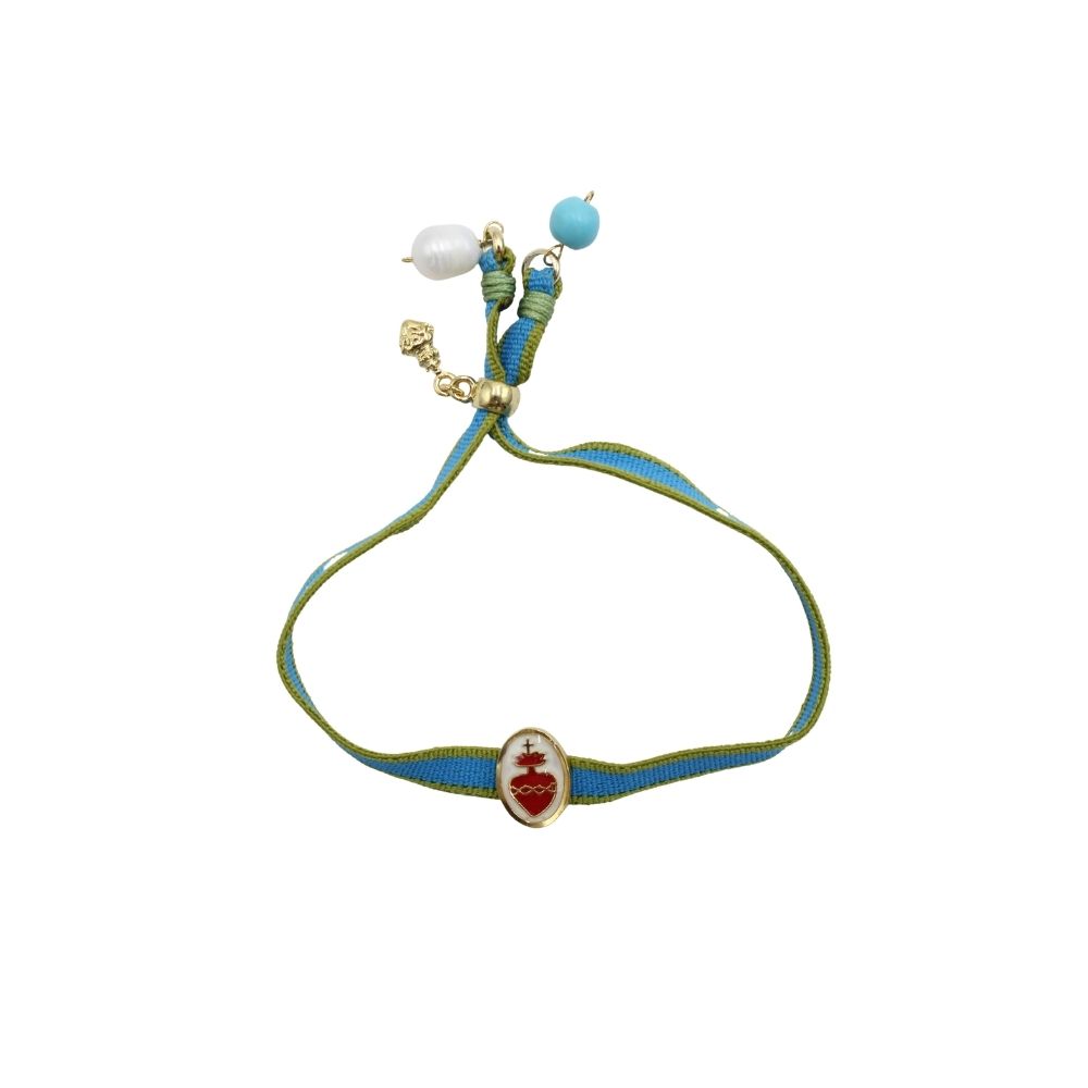 Pulsera del Sagrado Corazón