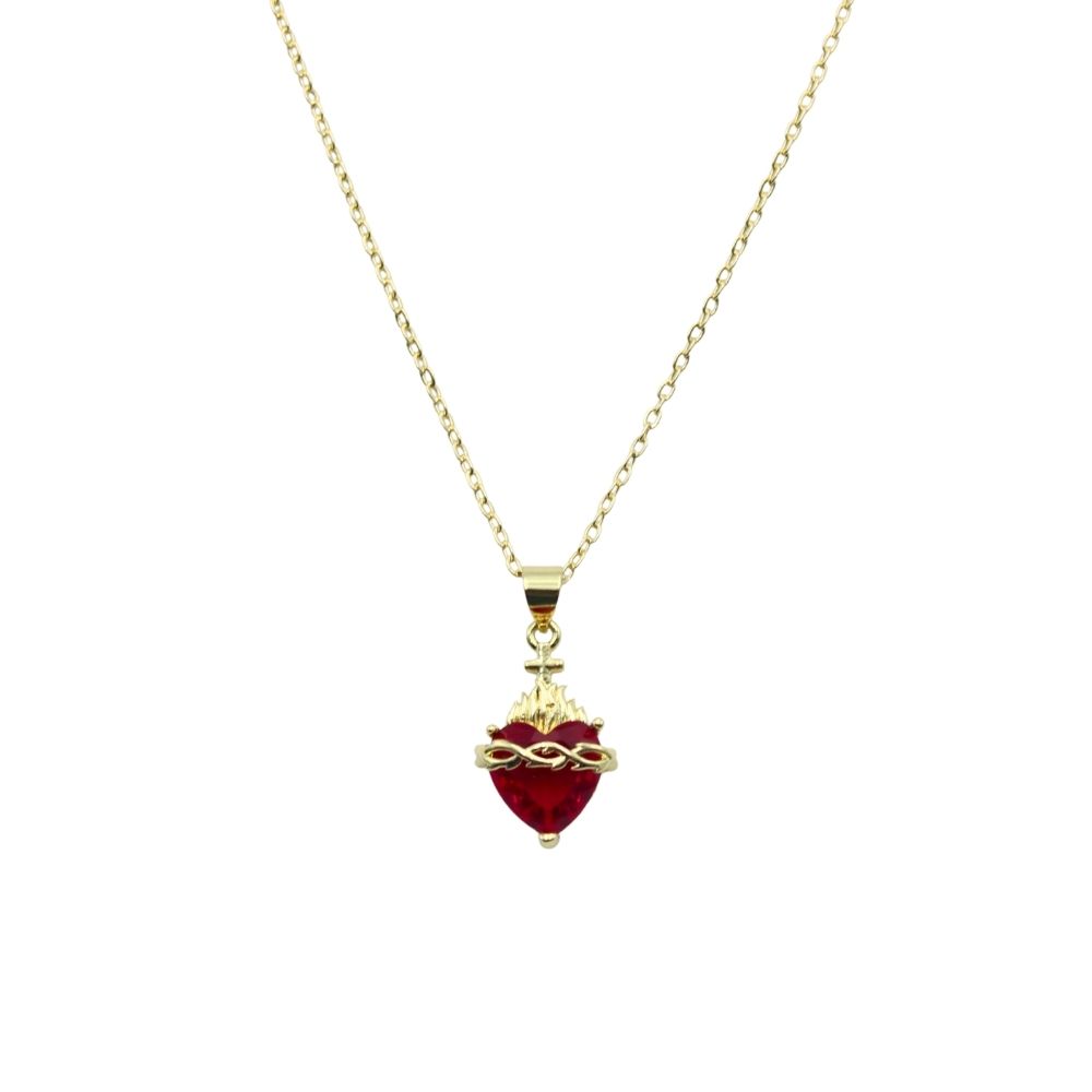 Collar del Sagrado Corazón de Jesús