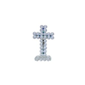 Cruz plateada