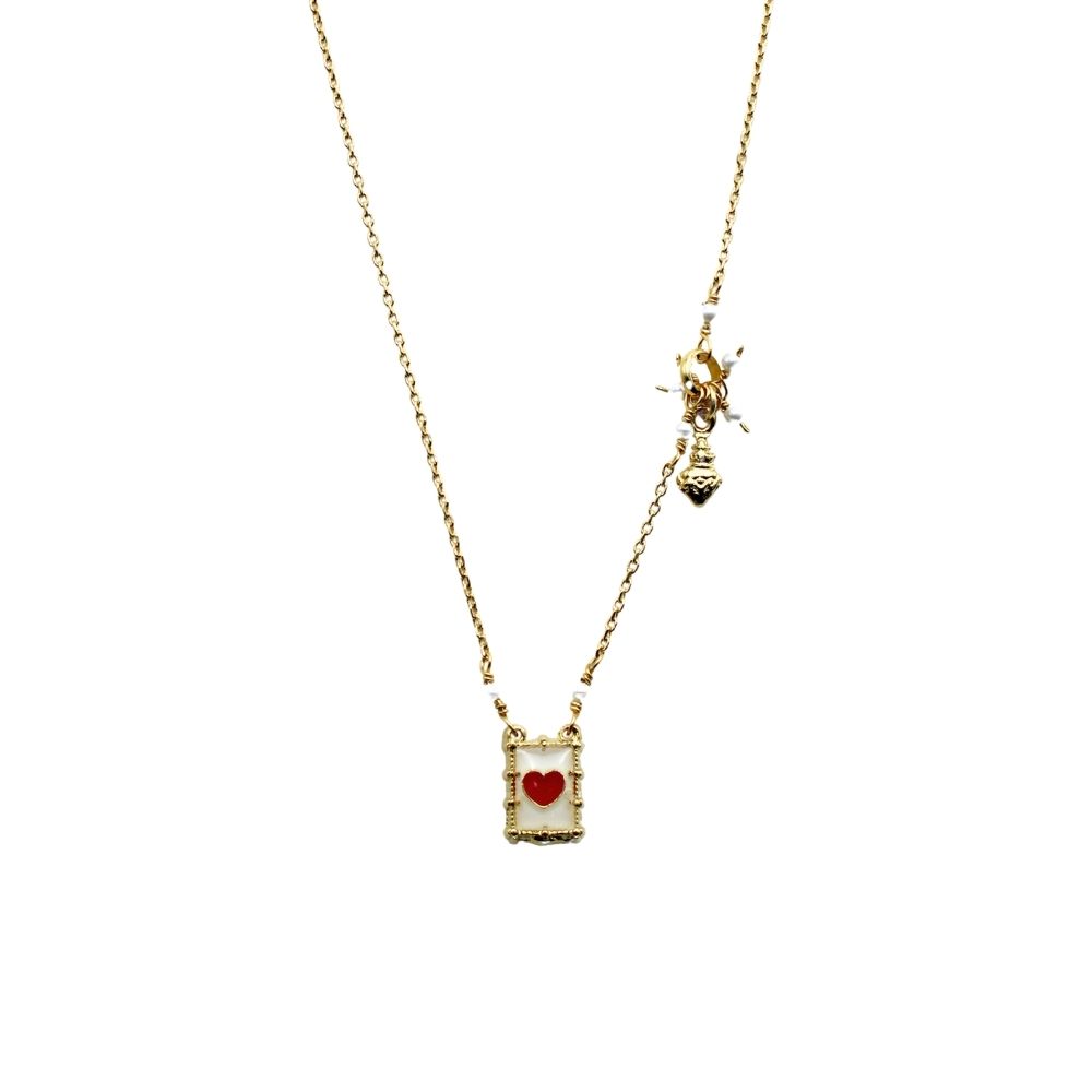 Collar del Sagrado Corazón