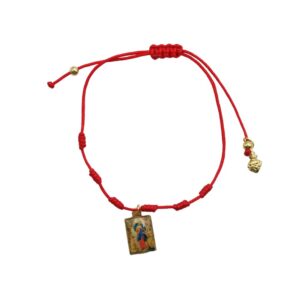 Pulsera de la Virgen María Desatadora de Nudos