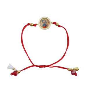 Pulsera de la Virgen María Desatadora de Nudos