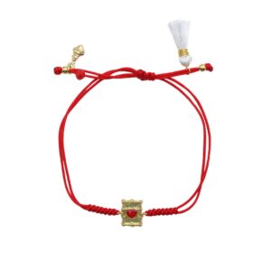 Pulsera del Sagrado Corazón