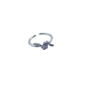 Anillo nudo de la Virgen María Desatadora de Nudos